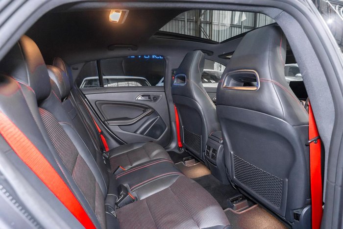 2018 Mercedes-Benz CLA-Class CLA250 Sport