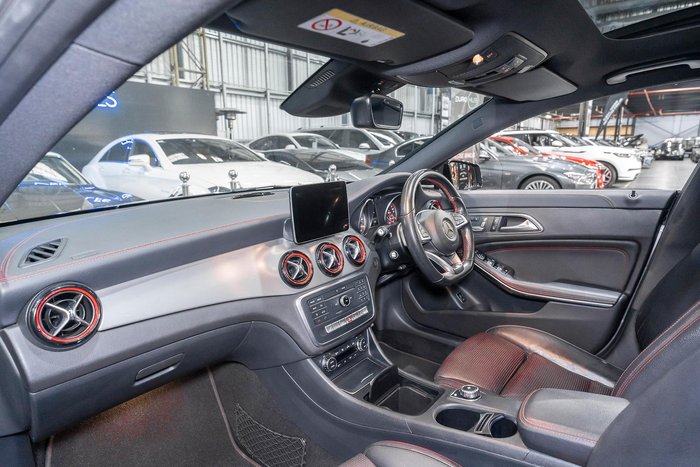 2018 Mercedes-Benz CLA-Class CLA250 Sport