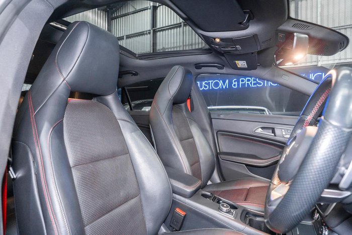 2018 Mercedes-Benz CLA-Class CLA250 Sport