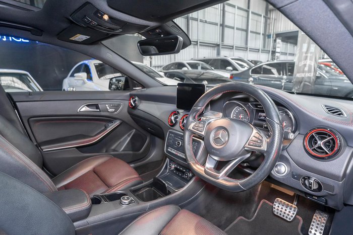 2018 Mercedes-Benz CLA-Class CLA250 Sport