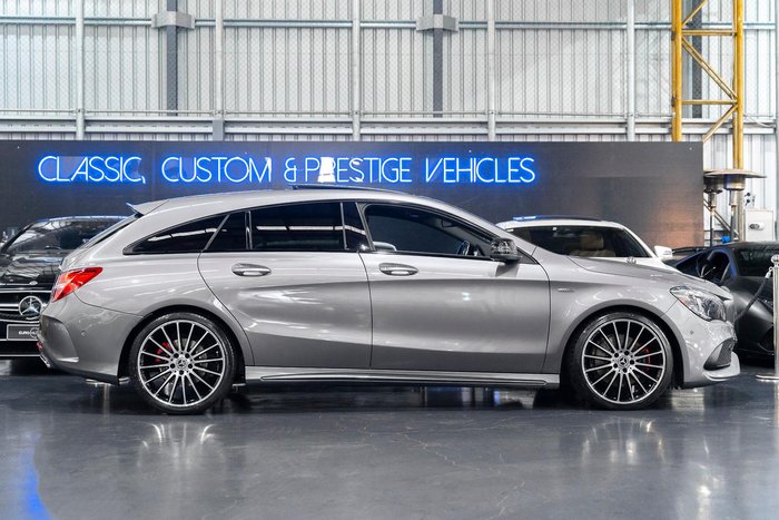 2018 Mercedes-Benz CLA-Class CLA250 Sport