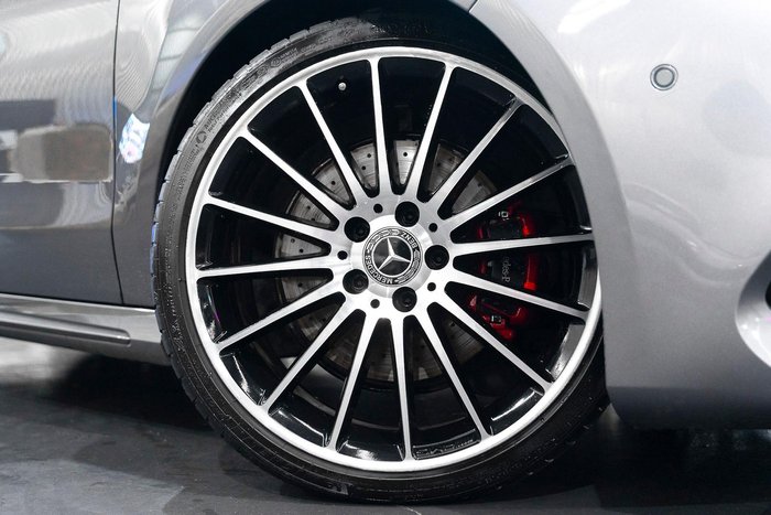 2018 Mercedes-Benz CLA-Class CLA250 Sport