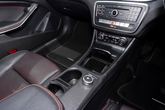 2018 Mercedes-Benz CLA-Class CLA250 Sport