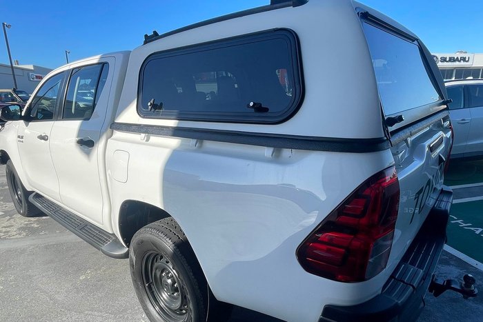 2021 Toyota Hilux SR