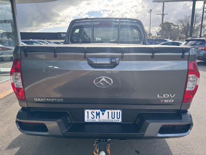 2020 LDV T60 PRO