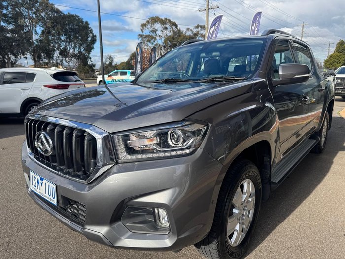 2020 LDV T60 PRO