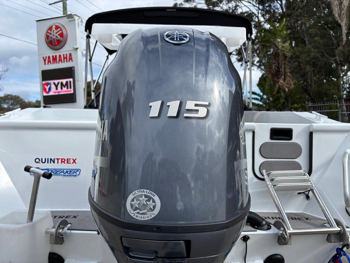 2024 QUINTREX 530 Freestyler Pro