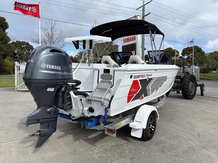 2024 QUINTREX 530 Freestyler Pro