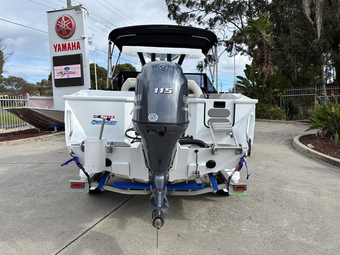 2024 QUINTREX 530 Freestyler Pro