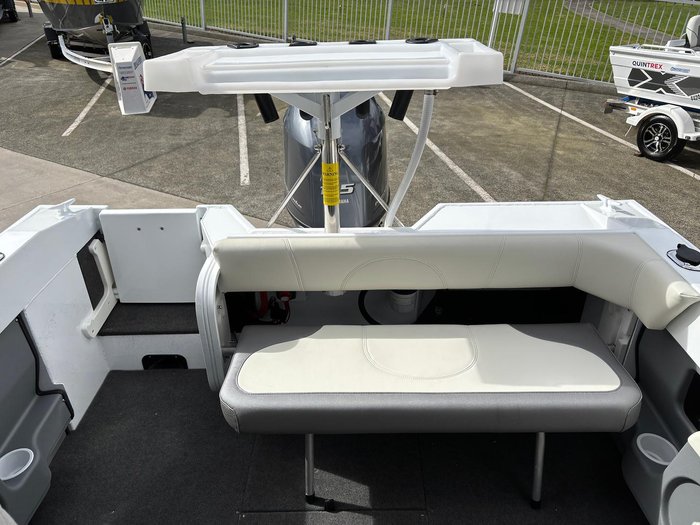 2024 QUINTREX 530 Freestyler Pro