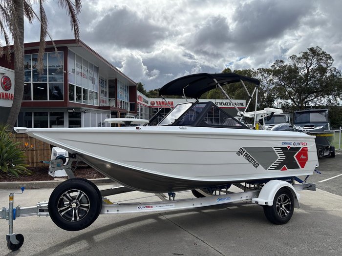 2024 QUINTREX 530 Freestyler Pro