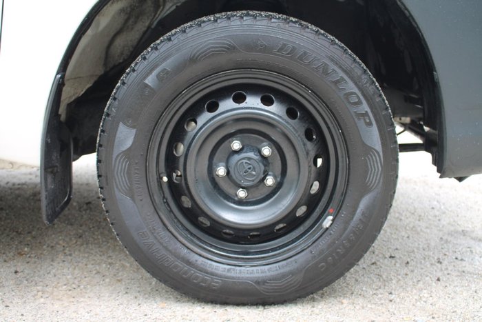 2021 Toyota Hilux Workmate