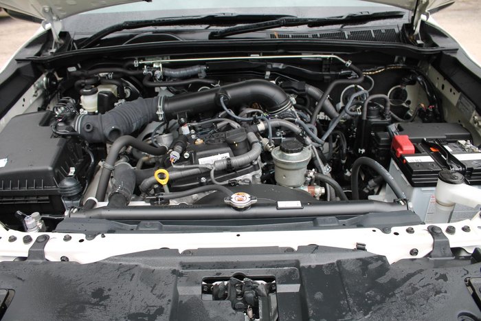 2021 Toyota Hilux Workmate