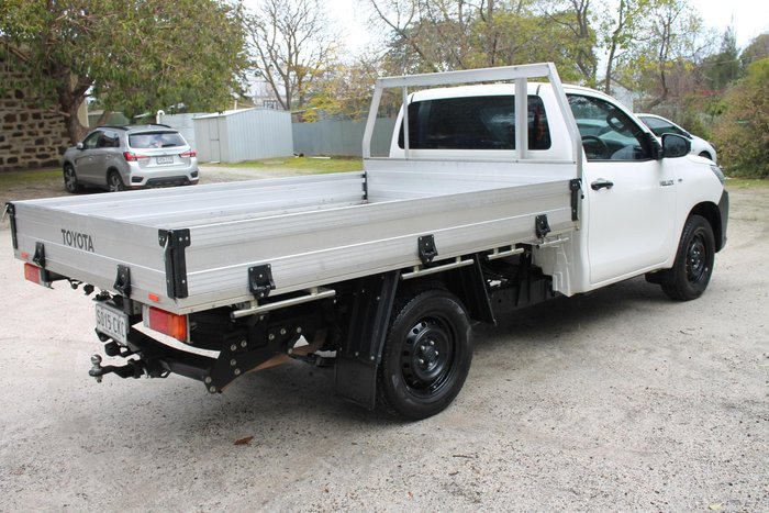 2021 Toyota Hilux Workmate