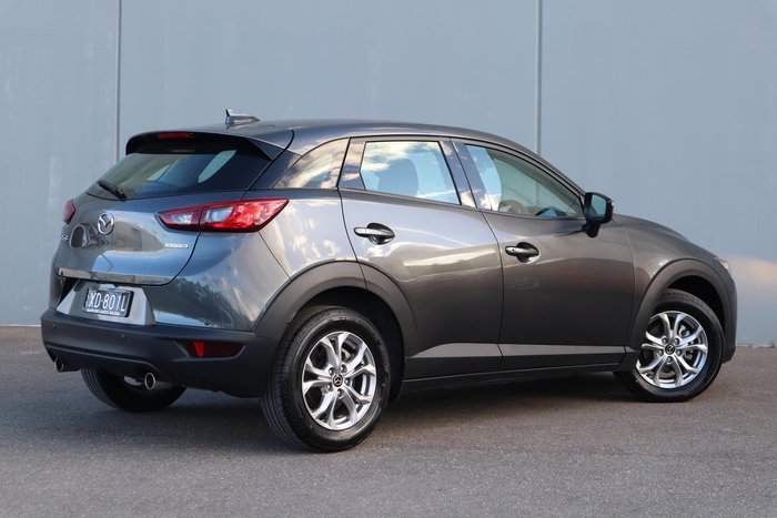 2023 Mazda CX-3 Maxx Sport