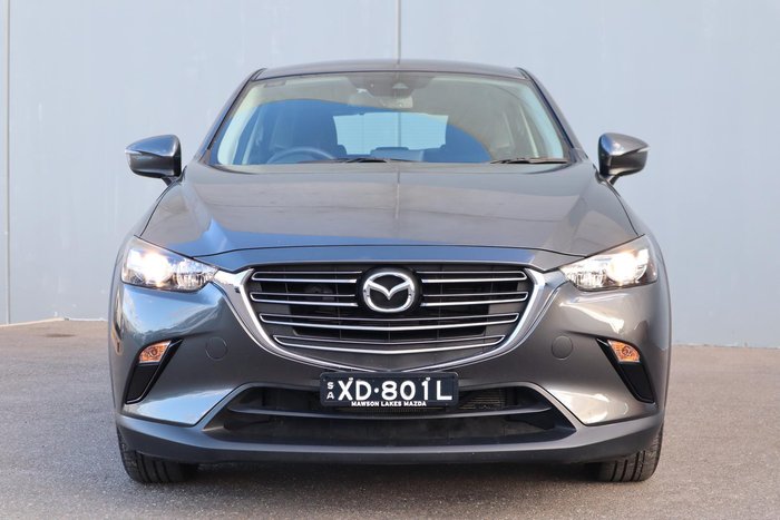 2023 Mazda CX-3 Maxx Sport