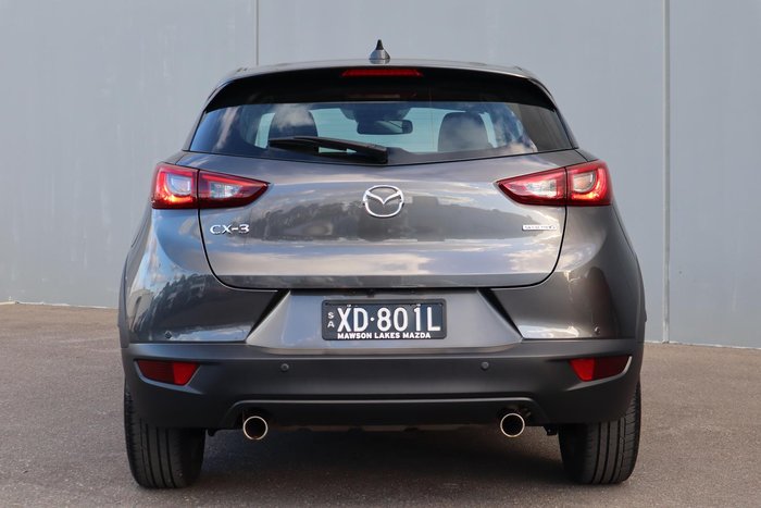 2023 Mazda CX-3 Maxx Sport