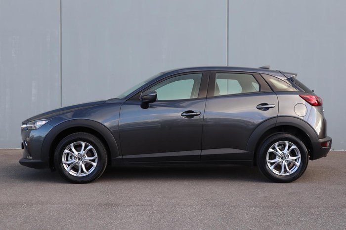 2023 Mazda CX-3 Maxx Sport