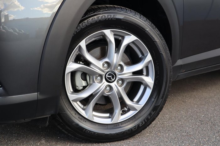 2023 Mazda CX-3 Maxx Sport