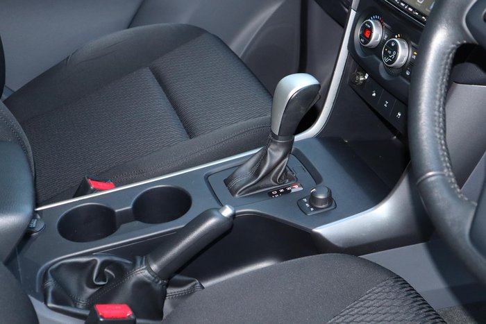 2020 Mazda BT-50 XTR