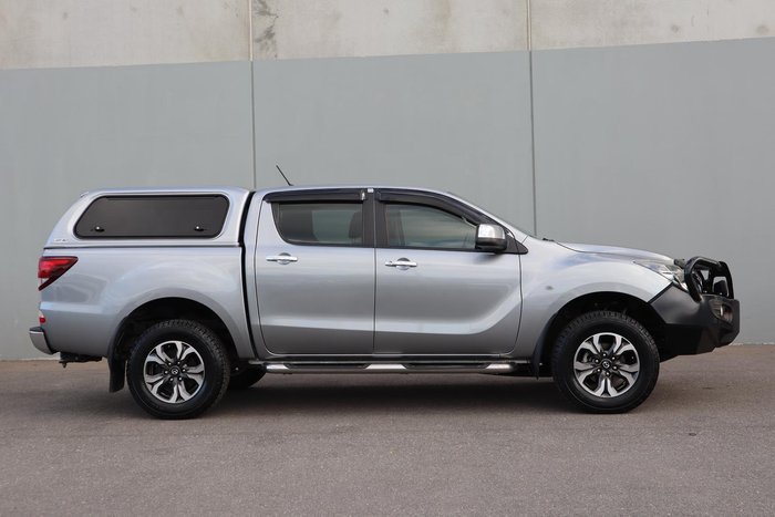 2020 Mazda BT-50 XTR