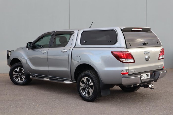 2020 Mazda BT-50 XTR