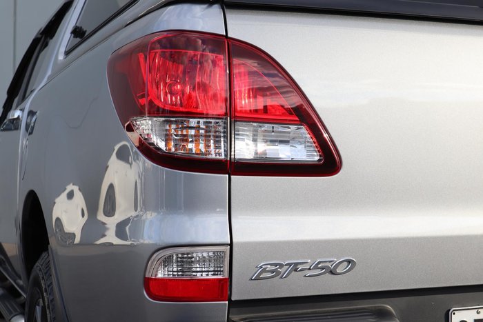 2020 Mazda BT-50 XTR