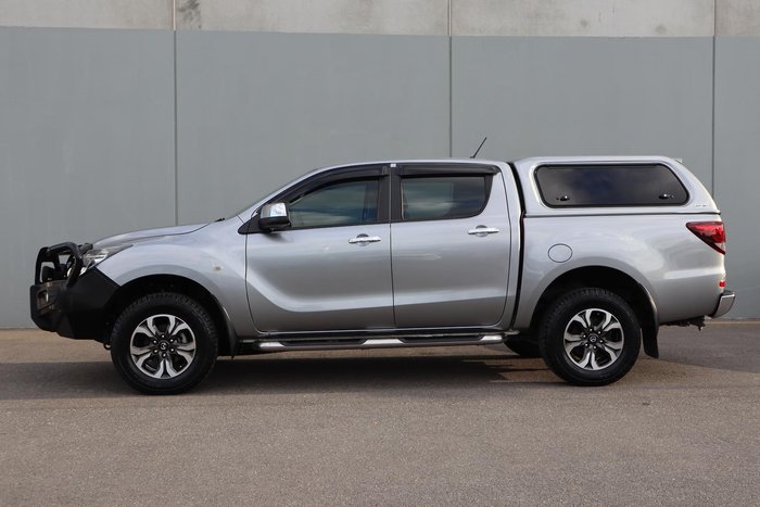 2020 Mazda BT-50 XTR