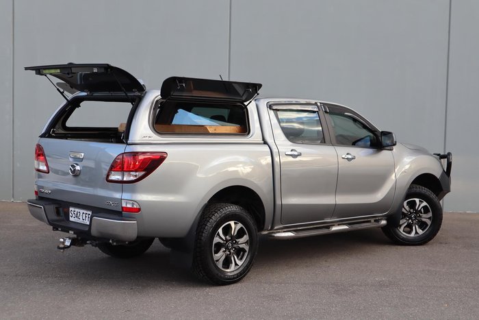 2020 Mazda BT-50 XTR