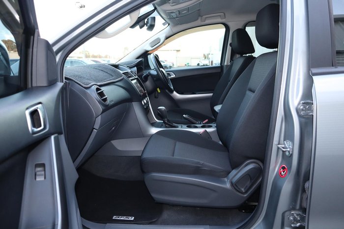 2020 Mazda BT-50 XTR
