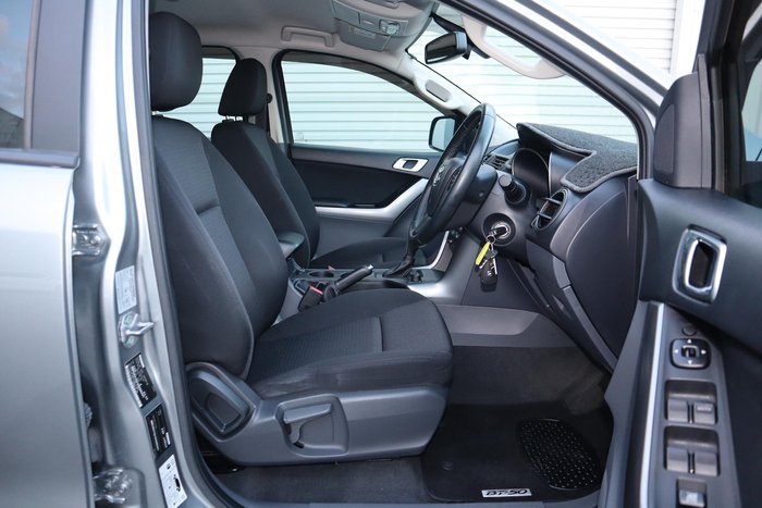 2020 Mazda BT-50 XTR
