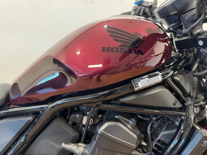 2021 Honda CMX1100A ABS RED
