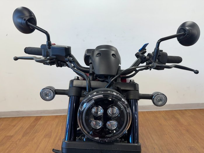2021 Honda CMX1100A ABS RED