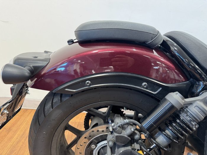 2021 Honda CMX1100A ABS RED