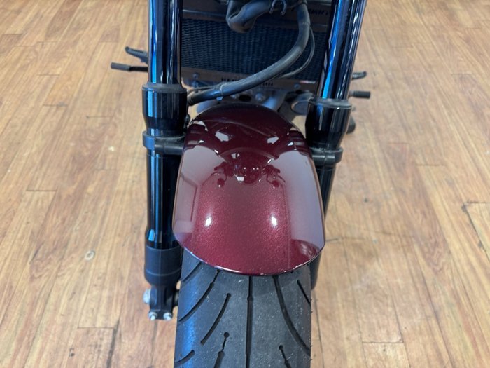 2021 Honda CMX1100A ABS RED