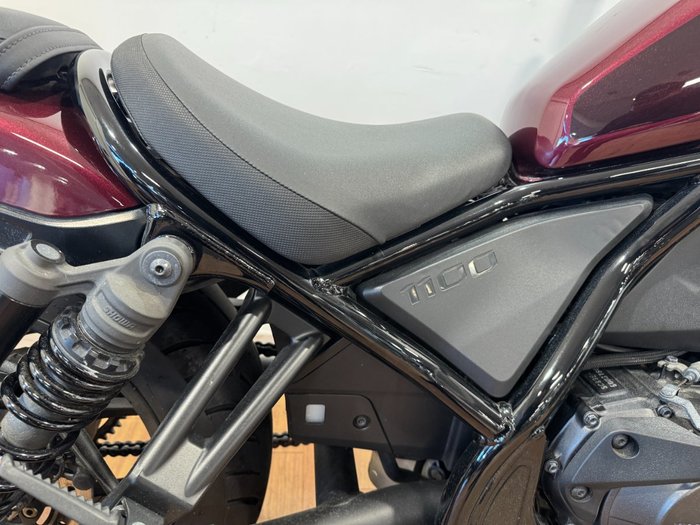 2021 Honda CMX1100A ABS RED