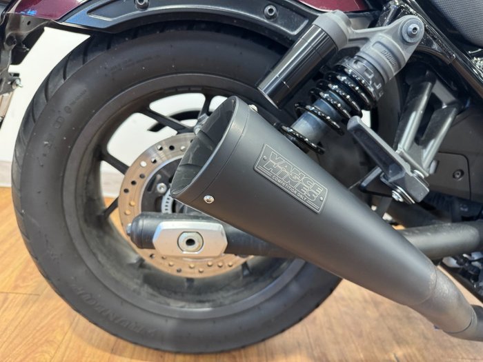 2021 Honda CMX1100A ABS RED