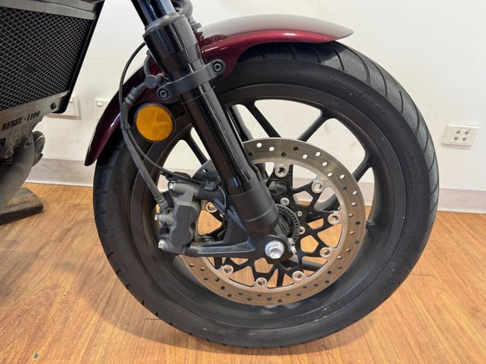 2021 Honda CMX1100A ABS RED