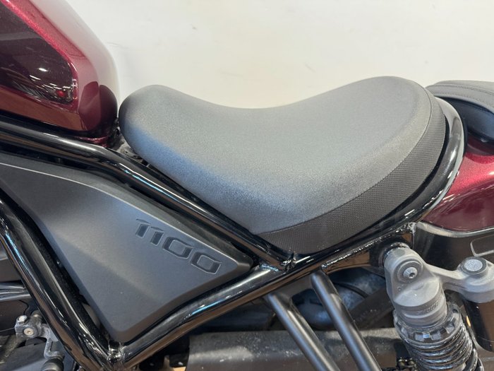 2021 Honda CMX1100A ABS RED