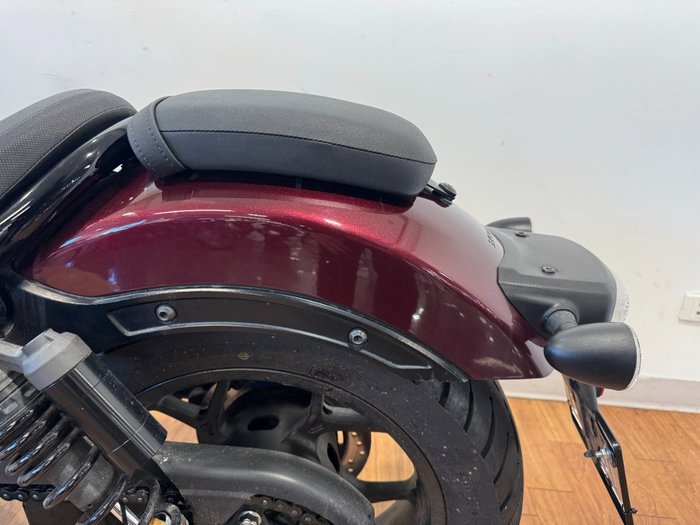 2021 Honda CMX1100A ABS RED