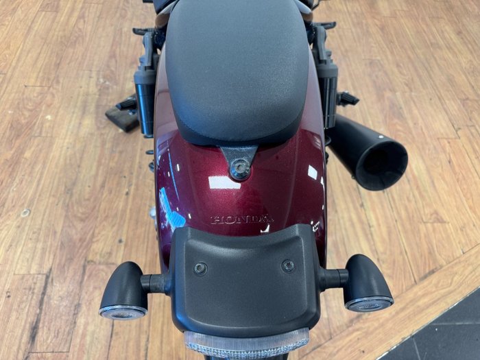2021 Honda CMX1100A ABS RED