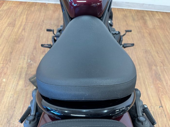2021 Honda CMX1100A ABS RED
