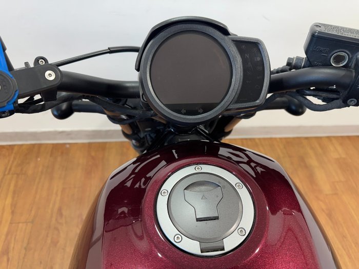 2021 Honda CMX1100A ABS RED
