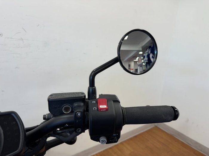 2021 Honda CMX1100A ABS RED