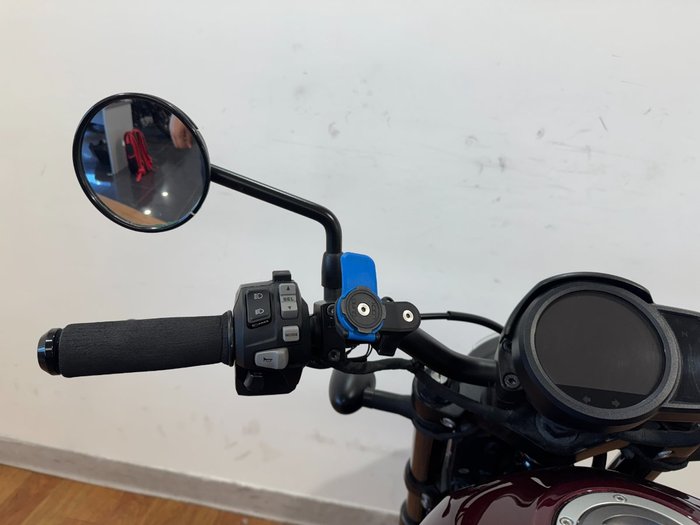 2021 Honda CMX1100A ABS RED