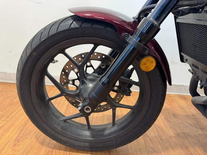 2021 Honda CMX1100A ABS RED