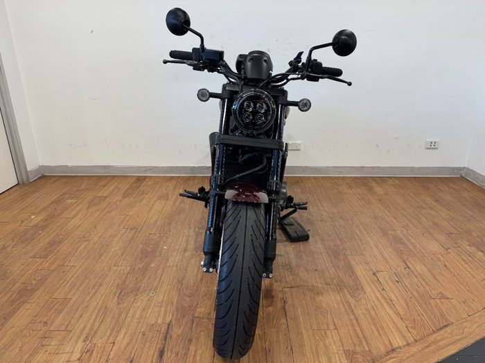 2021 Honda CMX1100A ABS RED