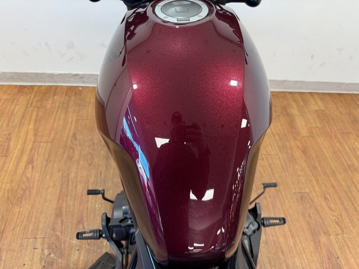 2021 Honda CMX1100A ABS RED