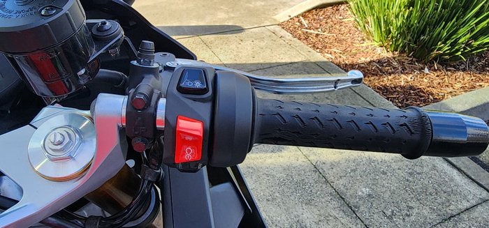 2022 APRILIA RS 660 BLACK