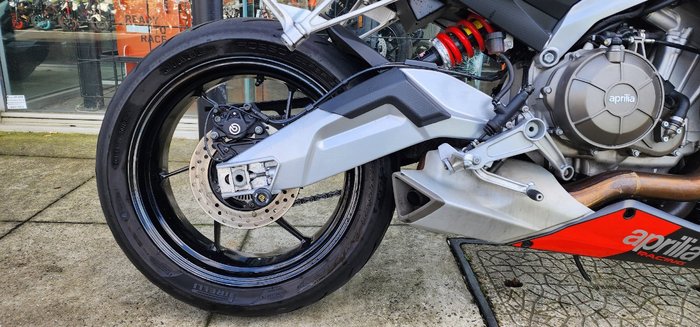 2022 APRILIA RS 660 BLACK